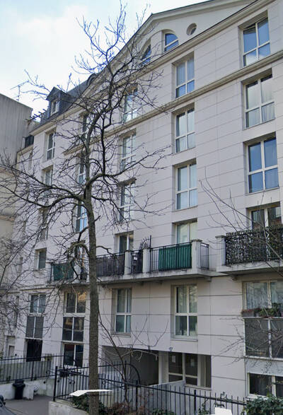 Location appartement studio Suresnes (92150)