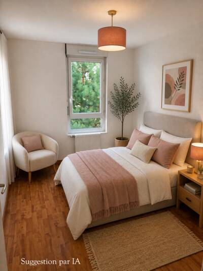 Vente appartement 2 pièces Grenoble (38)