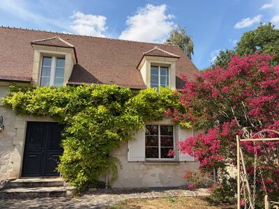 Vente maison 6 pièces Chamant (60300)