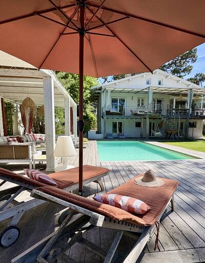 Vente maison 10 pièces Arcachon (33120)