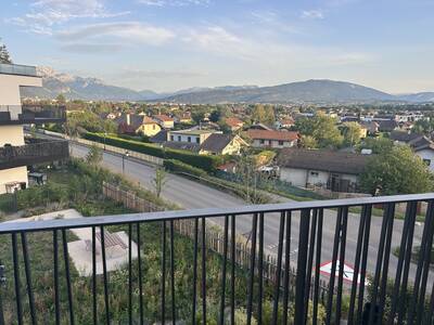 Location appartement 3 pièces Épagny (74330)