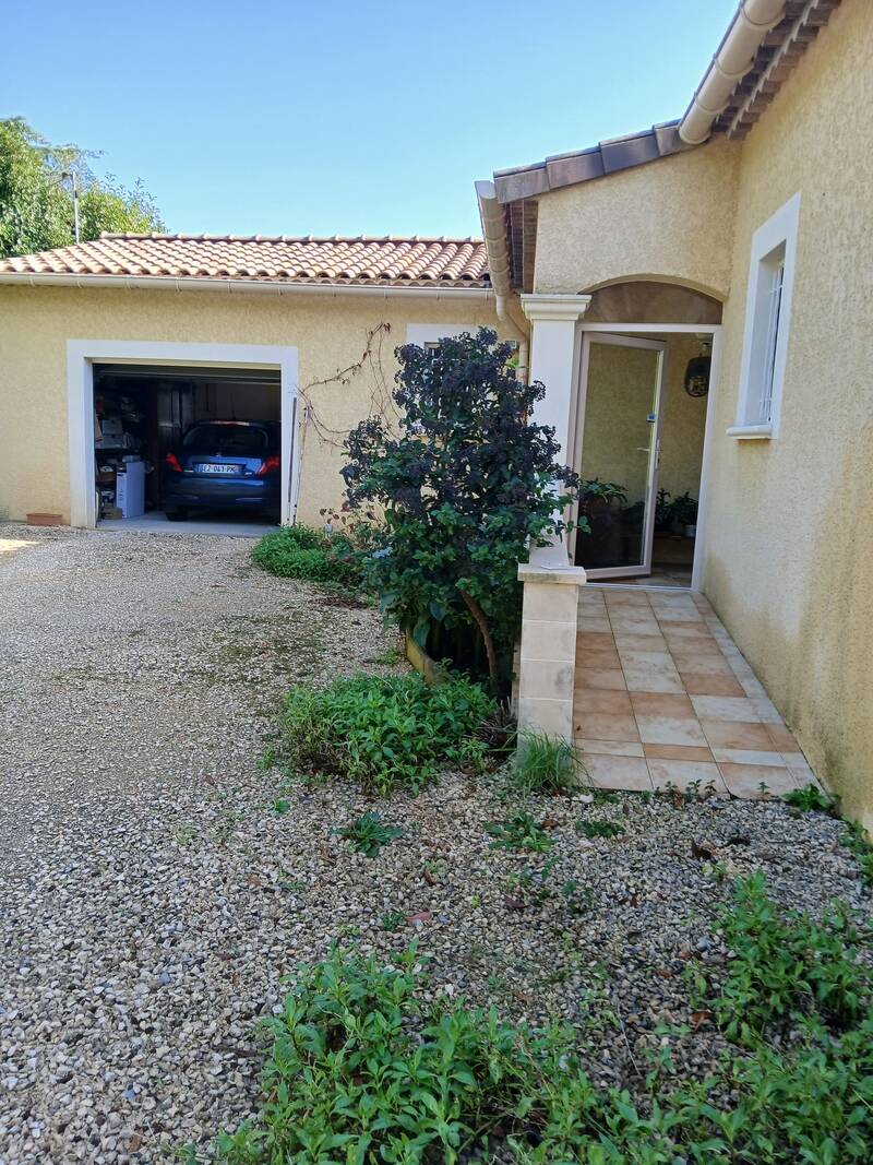 Anduze - 6 Km