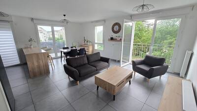 Location appartement 3 pièces Meaux (77100)
