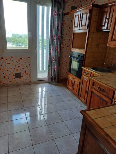 Vente appartement 4 pièces Saint-Quentin (02100)