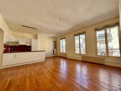 Vente appartement 4 pièces Paris 19e