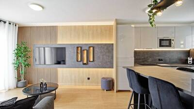 Vente appartement 3 pièces Saint-Denis (93)