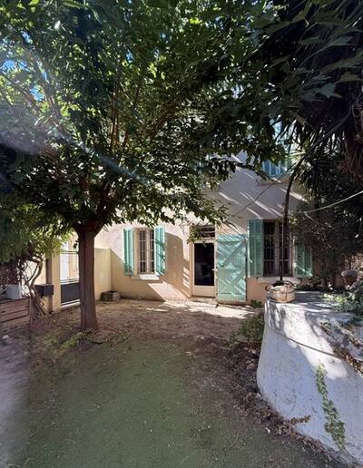 Vente maison 5 pièces Marseille 13e