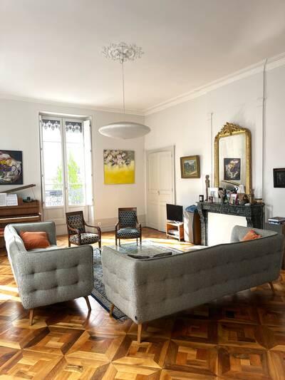 Vente appartement 6 pièces Grenoble (38)