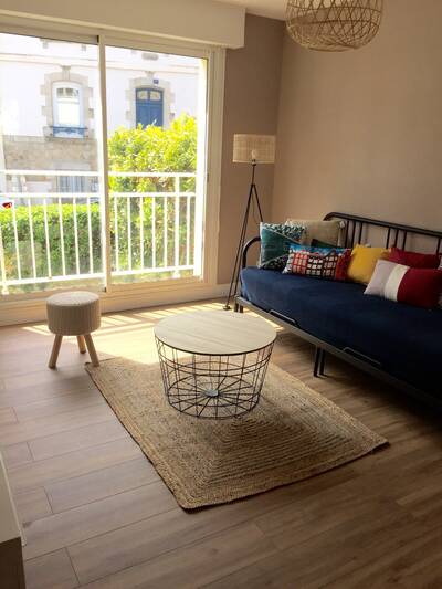 Location appartement studio Lorient (56100)