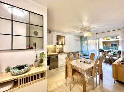 Vente appartement 2 pièces Nice (06)