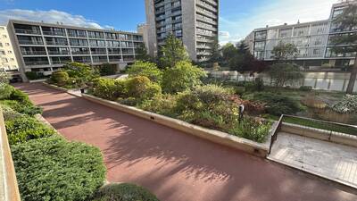 Vente appartement 3 pièces Boulogne-Billancourt (92100)