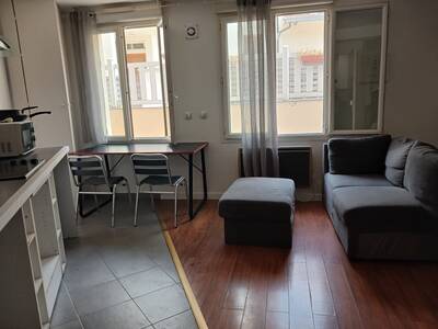 Location appartement studio Le Raincy (93340)