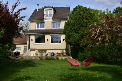 Vente maison 5 pièces Le Plessis-Bouchard (95130)