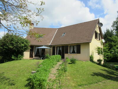 Vente maison 6 pièces Cussac (87150)