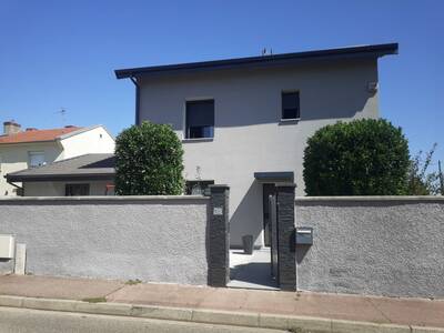Vente maison 5 pièces Décines-Charpieu (69150)
