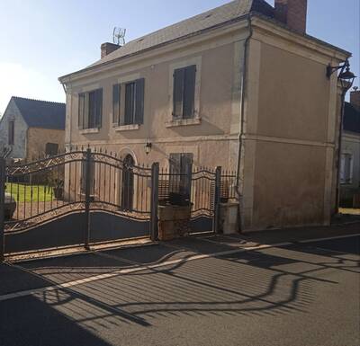 Vente maison 6 pièces Marcé (49140)