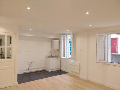 Vente appartement studio Montreuil (93100)