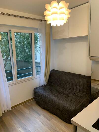 Location appartement studio Paris 12e