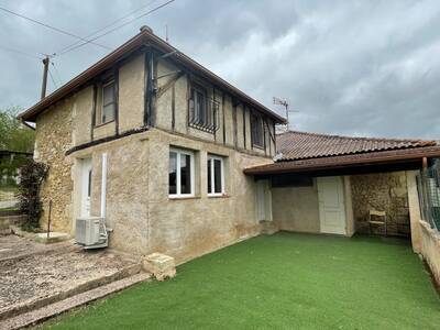 Location maison 2 pièces Pavie (32550)