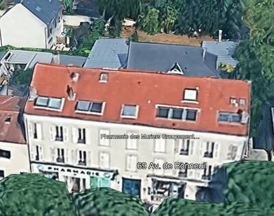 Vente appartement 2 pièces Saint-Maur-des-Fossés (94)