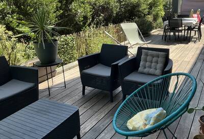 Vente appartement 5 pièces Mérignac (33700)