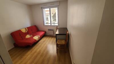 Vente appartement studio Paris 19e