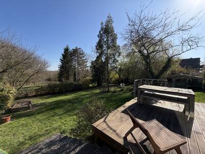 Vente maison 7 pièces Varennes-Jarcy (91480)