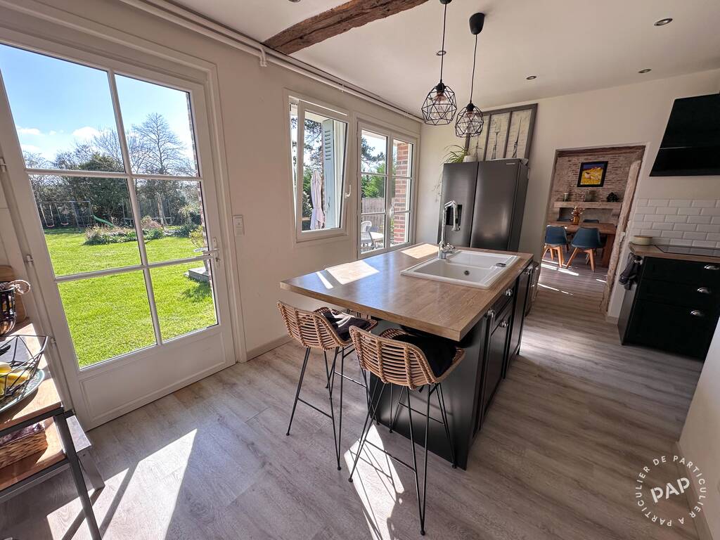 Vente maison 190 m² Cellettes (41120) - 190 m² - 449.000 € | Particulier à Particulier — 7