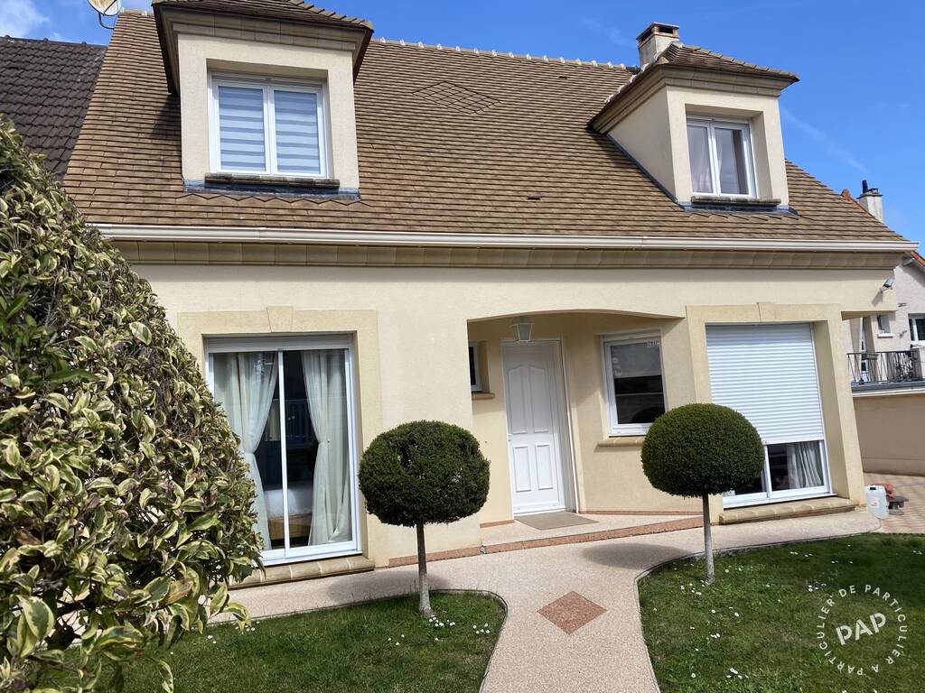 Vente maison 120 m² Champigny-Sur-Marne (94500) - 120 m² - 495.000