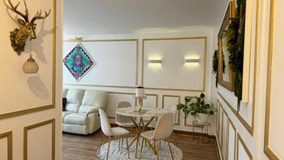 Vente appartement 3 pièces Puteaux (92800)