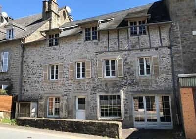 Vente maison 4 pièces Corrèze (19800)