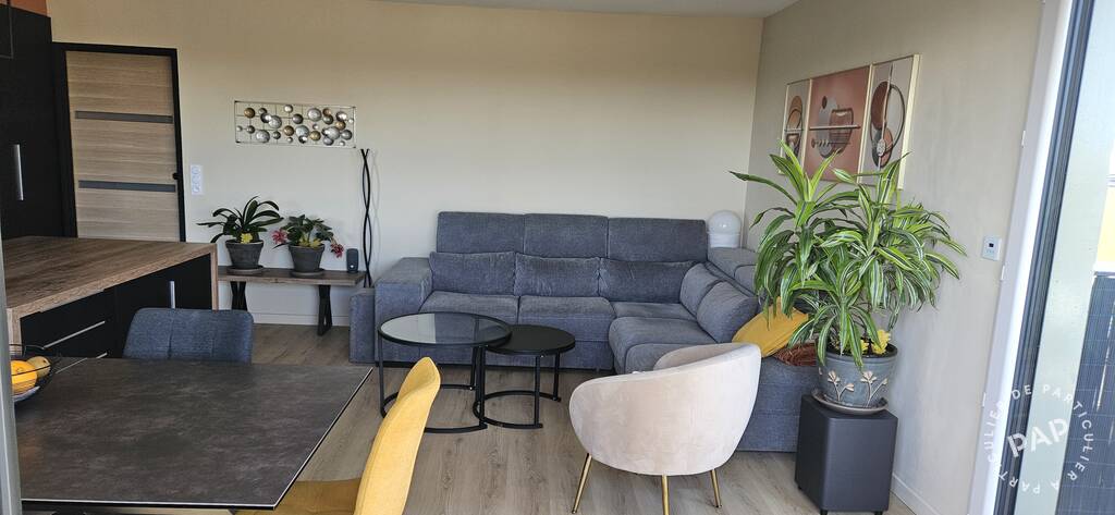 Vente appartement 3 pièces 71 m² Chantepie (35135) - 71 m² - 277.000 € | Particulier à Particulier — 12