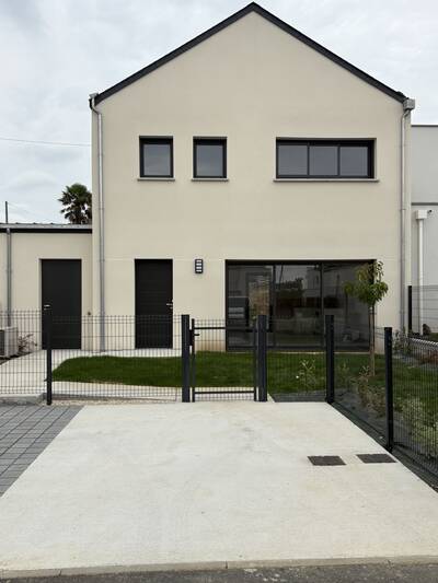 Location maison 5 pièces Saint-Aubin-d'Aubigné (35250)
