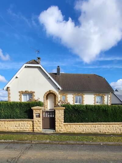 Vente maison 6 pièces Saint-Marceau (08160)