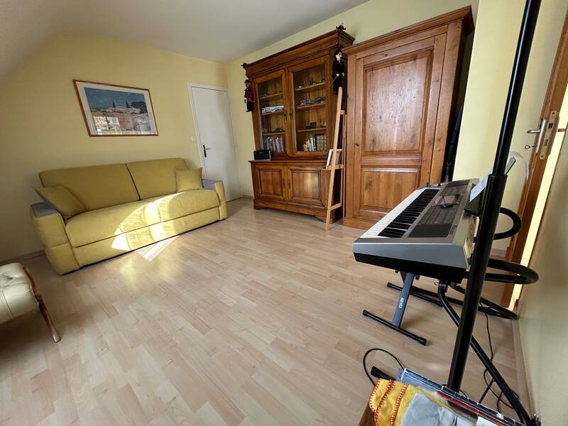 Le Mans Quartier Villaret Le Meslier