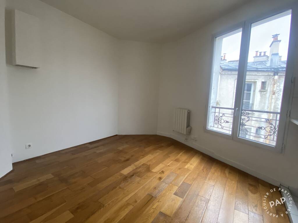 Vente studio 13,50 m² Paris 11E (75011) - 13,50 m² - 162.000 € | Particulier à Particulier — 3
