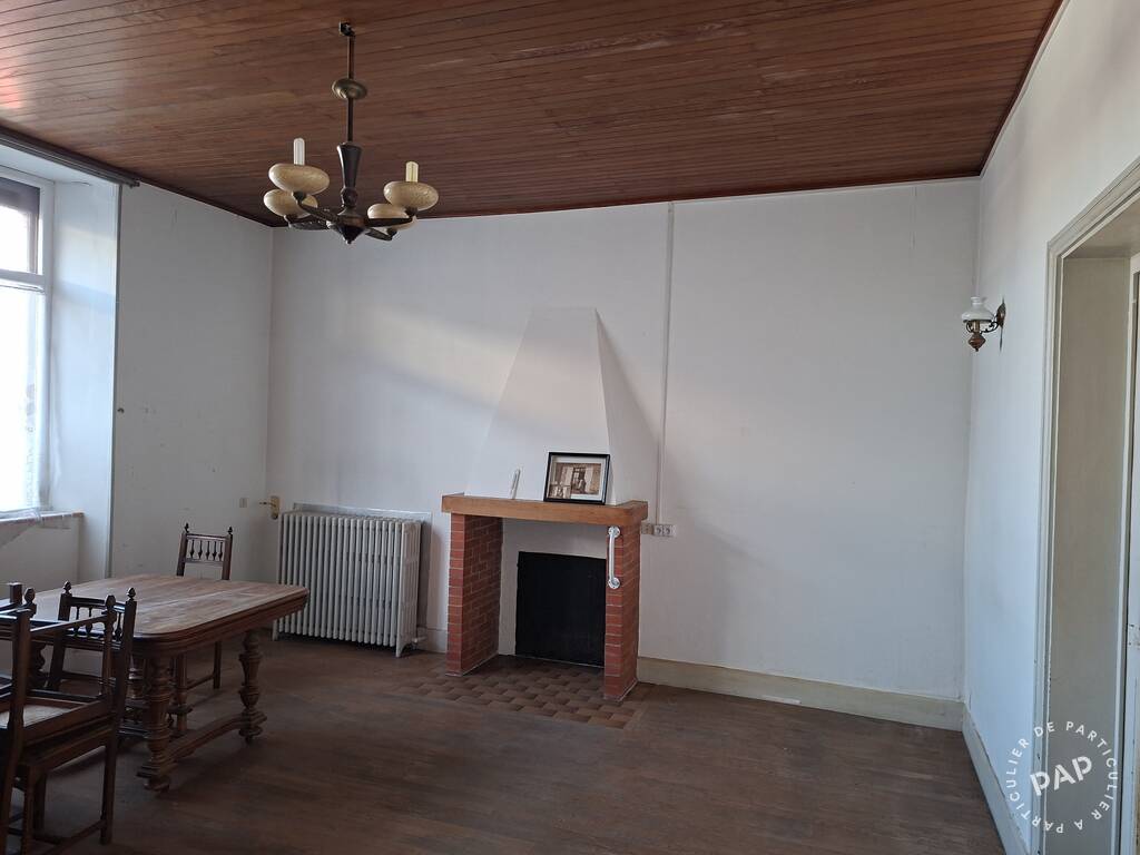Vente maison 160 m² Montferrat (38620) - 160 m² - 170.000 € | Particulier à Particulier — 6
