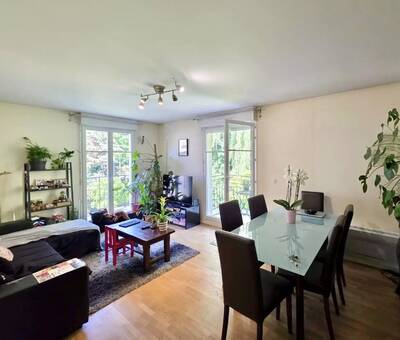 Location appartement 2 pièces Paris 17e