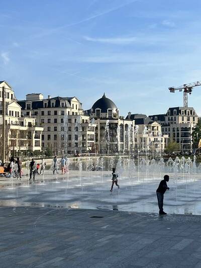 Location appartement 2 pièces Clamart (92140)