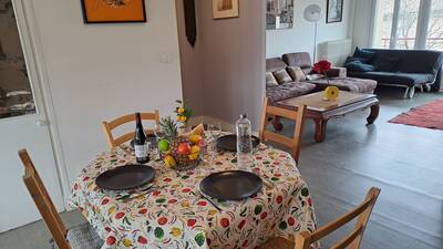 Location chambre en colocation 6 pièces Valence (26000)