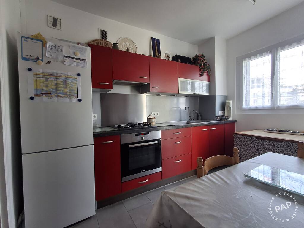 Appartement 65 m²