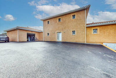 Vente maison 5 pièces Massac-Séran (81500)