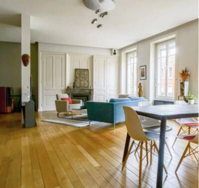 Vente appartement 3 pièces Lyon 3e