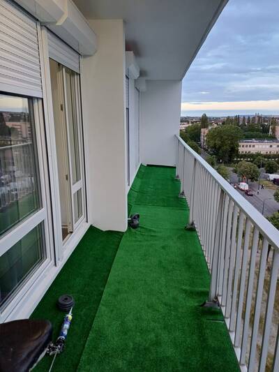 Location chambre en colocation 4 pièces Mantes-la-Jolie (78200)