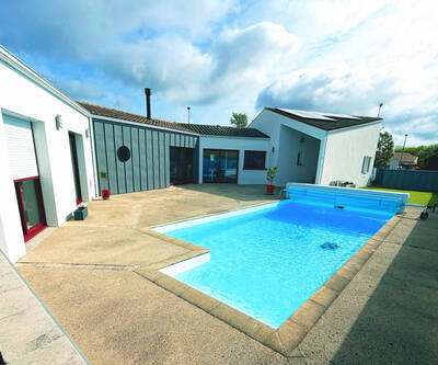 Vente maison 5 pièces Dompierre-sur-Mer (17139)