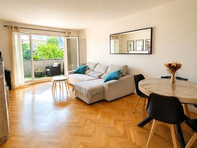 Vente appartement 4 pièces Courbevoie (92400)
