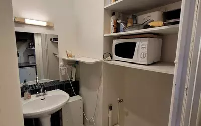 Paris 18E