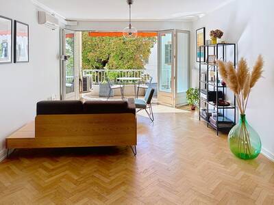 Vente appartement 3 pièces Lyon 4e