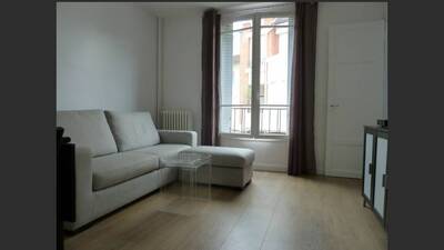 Location appartement 2 pièces Paris 19e