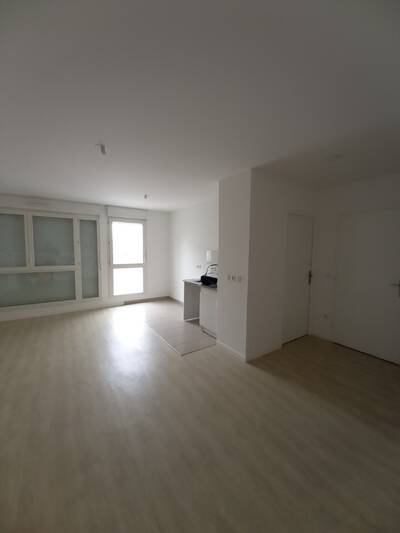 Vente appartement 2 pièces Stains (93240)
